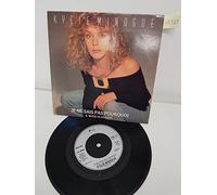 KYLIE MINOGUE, je ne sais pas pourquoi, side B made in heaven, PWL 21, 7'' single