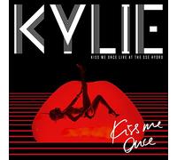 Kylie Minogue - Kiss Me Once Tour