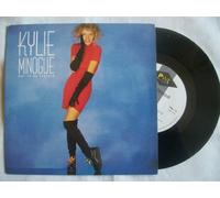 Kylie Minogue - KYLIE MINOGUE Got to be Certain 7" 45