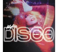 Kylie Minogue - Disco Guest List Edición (2021) 3CD+DVD + Bd