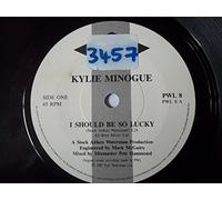 KYLIE MINOGUE - KYLIE MINOGUE / I SHOULD BE SO LUCKY