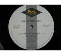 Kylie Minogue - KYLIE MINOGUE Je Ne Sais Pas Pourquoi 12"