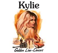 Kylie Minogue - Kylie Minogue - Kylie - Golden - Live In Concert (2 CD + DVD)