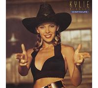 Kylie Minogue - KYLIE MINOGUE / NEVER TOO LATE