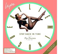 Kylie Minogue - Kylie Minogue - Step Back In Time (2 Cd + Libro) Edición Deluxe