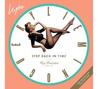 Kylie Minogue Step Back in Time: The Definitive Collec (Vinyl) (Importación USA)