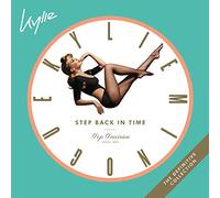 Kylie Minogue – Step Back in Time (The Definitive Collection) – 3 CD