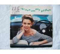 Kylie Minogue - Kylie Minogue - Tears On My Pillow / We Know The Meaning Of Love (7" Vinyl Single)
