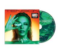 Minogue, Kylie Tensión CD Álbum Uso : MUSICLOVE15