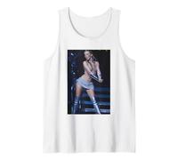 Kylie Minogue KylieFever 2002 Tour En Vivo En Cardiff Camiseta sin Mangas