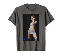 Kylie Minogue KylieFever2002 Tour En Cardiff Camiseta
