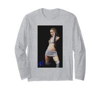 Kylie Minogue KylieFever2002 Tour En Cardiff Manga Larga