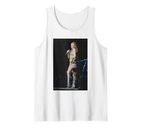 Kylie Minogue KylieFever2002 Tour En Vivo En Cardiff Camiseta sin Mangas