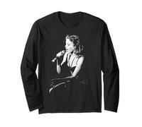 Kylie Minogue Live Disco In Dream Tour Liverpool 1989 Manga Larga