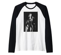 Kylie Minogue Live Ritzy Discotheque Disco In Dream Tour Camiseta Manga Raglan
