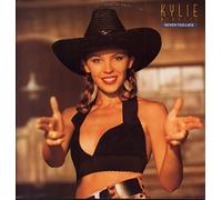 Kylie Minogue - Never Too Late (Extended) / Kylie's Smiley Mix 8Extended) [Vinyl Single]