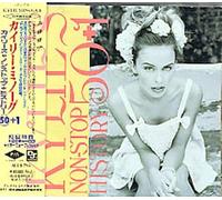 Kylie Minogue - Non-Stop History 50+1