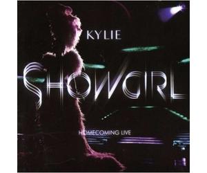 KYLIE MINOGUE - Showgirl Homecoming Live (2Cd)