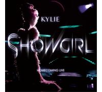Kylie Minogue Showgirl Homecoming Live (CD) Album (Importación USA)