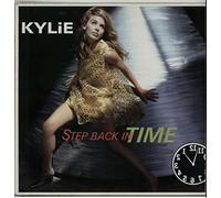 Kylie Minogue - Step back in time (1990) / Vinyl Maxi Single [Vinyl 12'']