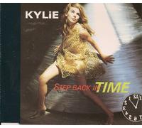 Kylie Minogue - Step back in time (3 versions, 1990)