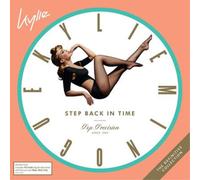 Kylie Minogue Step Back in Time: The Definitive Collec (Vinyl) (Importación USA)