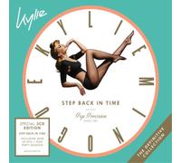 Kylie Minogue Step Back in Time: The Definitive Collectio (CD) (Importación USA)