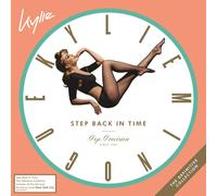 Kylie Minogue - Kylie Minogue - Step Back In Time (2 Cd)