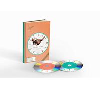 Kylie Minogue - Kylie Minogue - Step Back In Time (2 Cd + Libro) Edición Deluxe