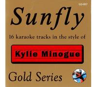 Kylie Minogue - Sunfly Karaoke Gold - Kylie Minogue CDG