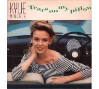 Kylie Minogue - Tears on my pillow (1990, UK) / Vinyl Maxi Single [Vinyl 12'']