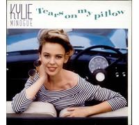 Kylie Minogue - Tears on my pillow (1990) / Vinyl Maxi Single [Vinyl 12'']