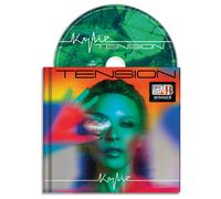 Kylie Minogue Tension (CD) Deluxe Album (Importación USA)