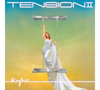 Kylie Minogue Tension II (Vinyl) 12" Album (Clear vinyl) (Importación USA)