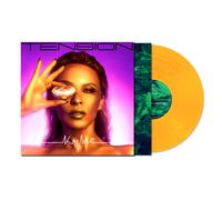 Kylie Minogue – Tension – LP Naranja transparente (Vinilo)