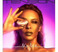 Kylie Minogue - Tension (LP Naranja Transparente) [Vinilo]