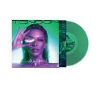 Kylie Monogue - Tension (LP Verde Transparente) [Vinilo]