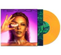 Kylie Minogue - Tension (LP Naranja Transparente) [Vinilo]