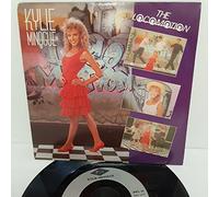 KYLIE MINOGUE, the loco-motion, B side I'll still be loving you, PWL 14, 7 inch single