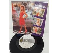 KYLIE MINOGUE, the loco-motion, side B i'll still be loving you, PWL 14 , 7'' single