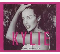 Kylie Minogue - What kind of fool (incl. 3 versions, 1990/92)