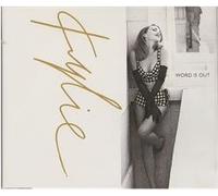Kylie Minogue - Word is Out (INCL. 2 Versions, 1991) [Import Anglais]