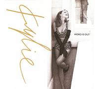 Kylie Minogue - Word Is Out / Say The Word I'll Be There [Vinyl Single]