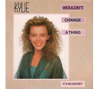Kylie Minogue - Wouldn't change a thing [VINYL]