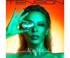 Kylie Monogue - Tension (Limited Edition Transparent Green Vinyl)