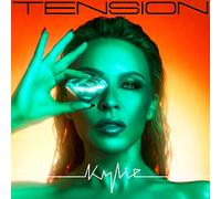 Kylie Monogue - Tension (LP Verde Transparente) [Vinilo]