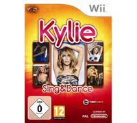 Kylie Sing & Dance [Importación alemana]