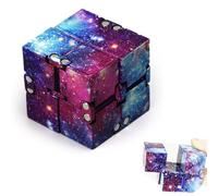 KYLOS Fidget Toy, Antiestres, Infinity Cube Toy Para Adultos Y Niños, Versión Nueva Fidget Finger Toy Stress Y Ansiedad, Killing Time Fidget Toys Infinite Cube Para Office Staff