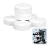 KYLOS Pastillas De Limpieza Para Máquina De Espresso, Paquete De 10 | Fabricado Por Cafetto Que Fabrica Tabletas De Limpieza De Salvia Y Tabletas De Limpieza De Máquina De Café Sage | Para Disco De