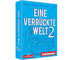 Kylskapspoesi 43012 - Un Mundo Loco 2 - Historias Reales y Hechos extraños
